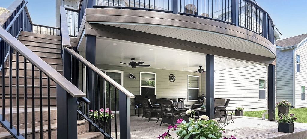 Underdecking