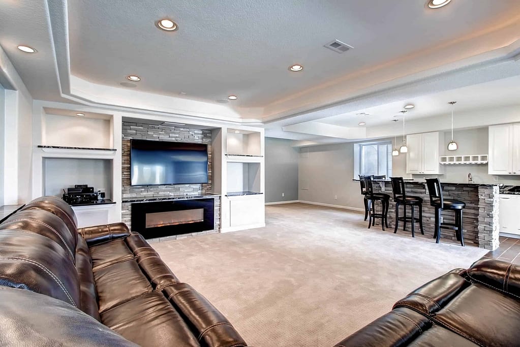 Basement Remodeling