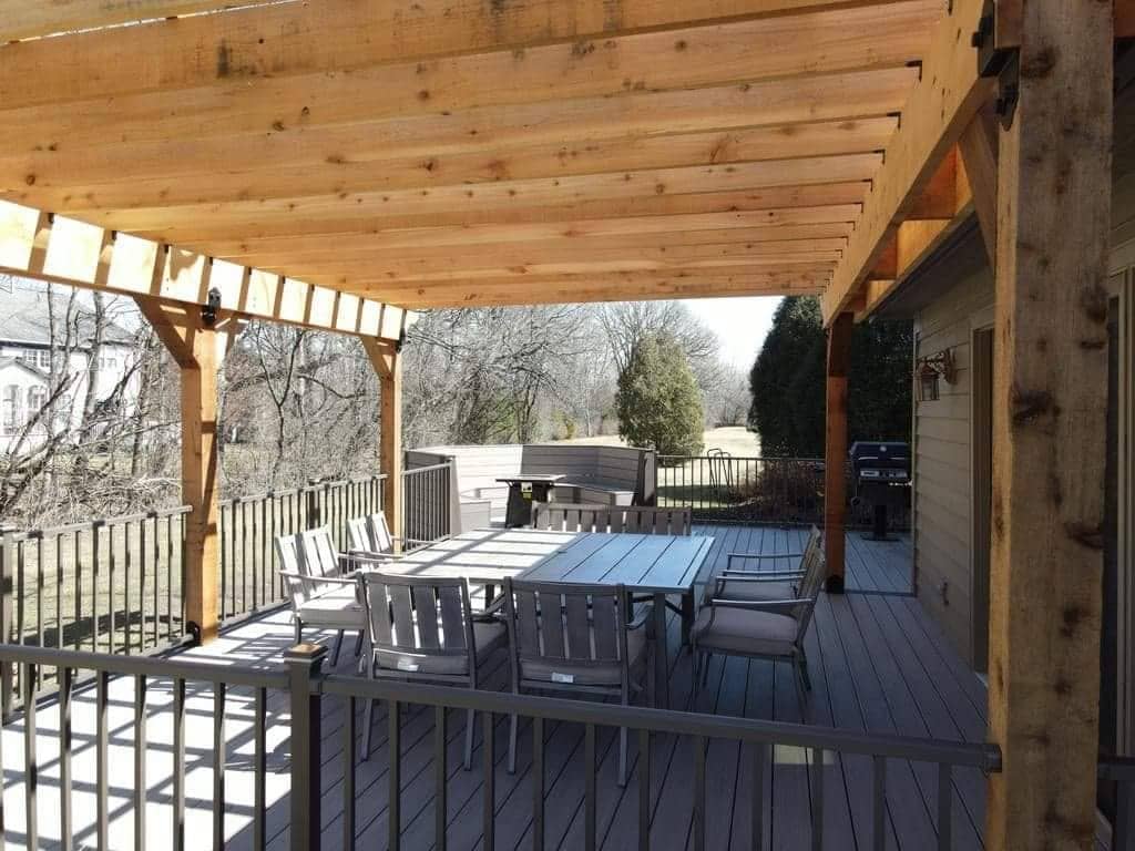 Deck Builders