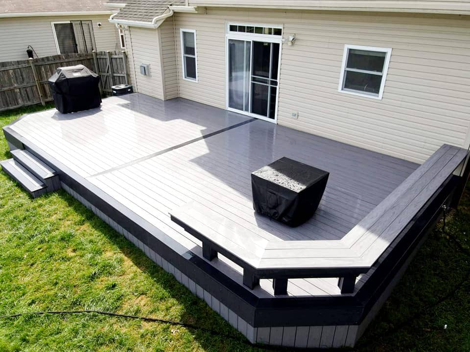 Deck Builders