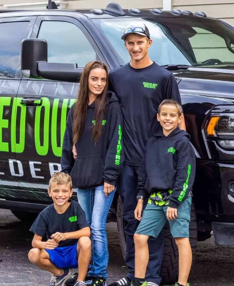 Decked Out Builders Family