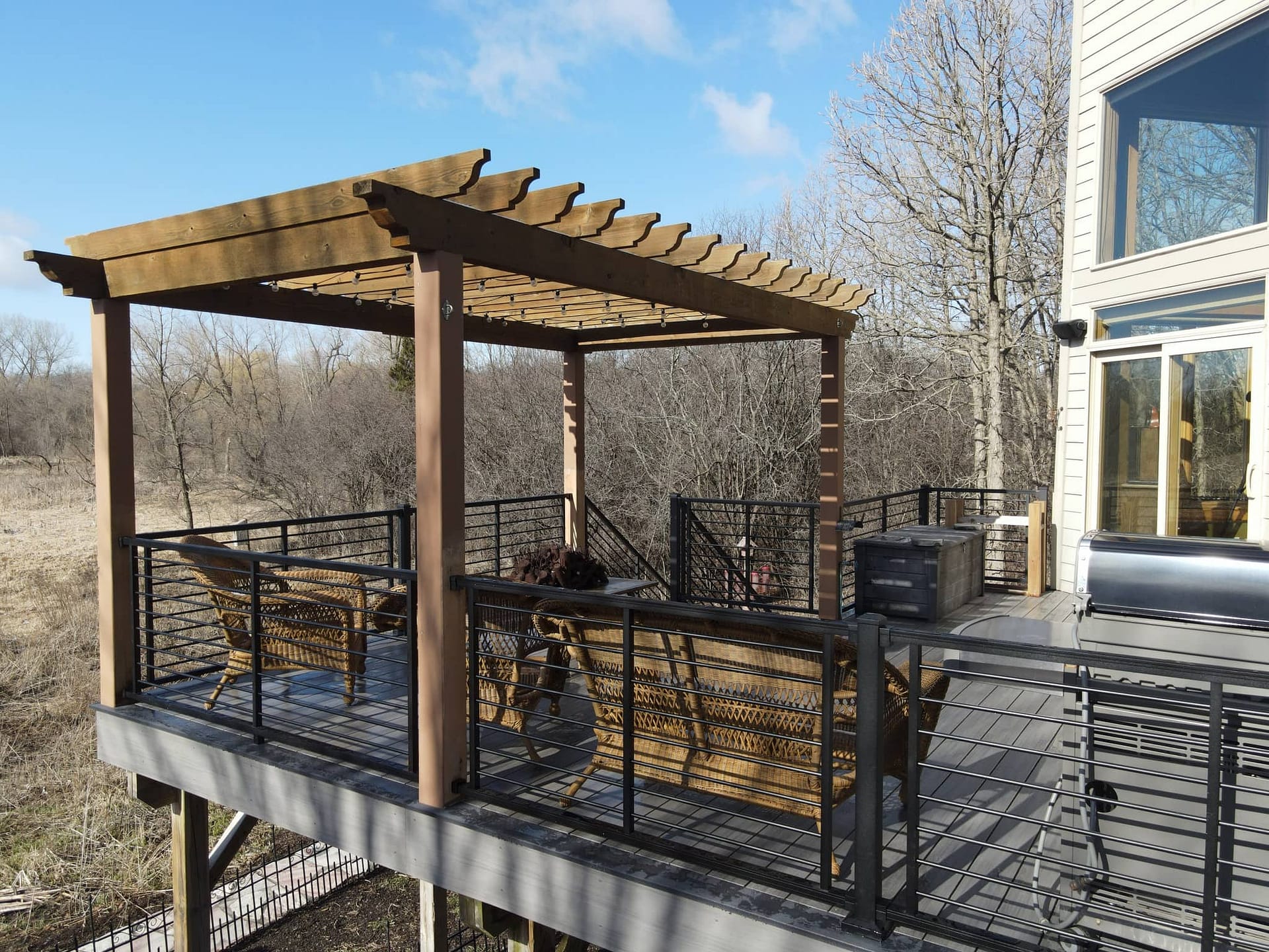 How Long Does it Take to Build a Deck? Decked Out Builders