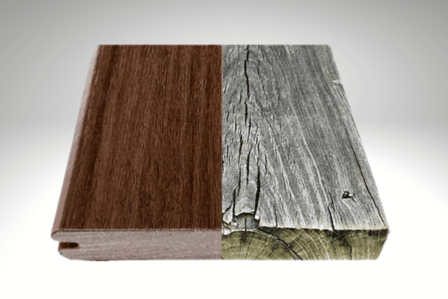 Composite Decking Cost vs Wood Which Costs More? Decked Out Builders
